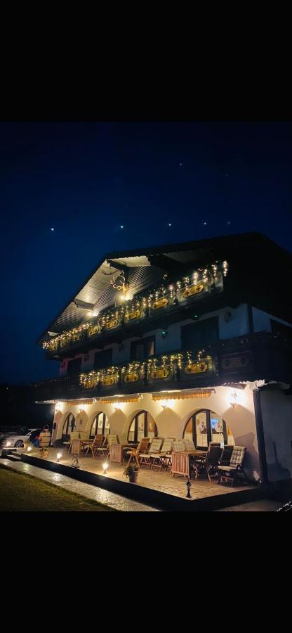 Villa Siana Бран Екстер'єр фото