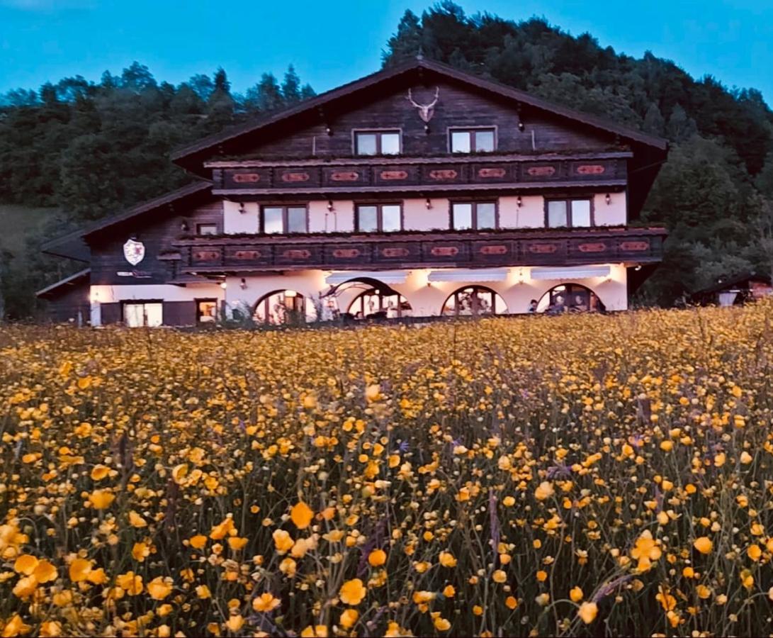 Villa Siana Бран Екстер'єр фото
