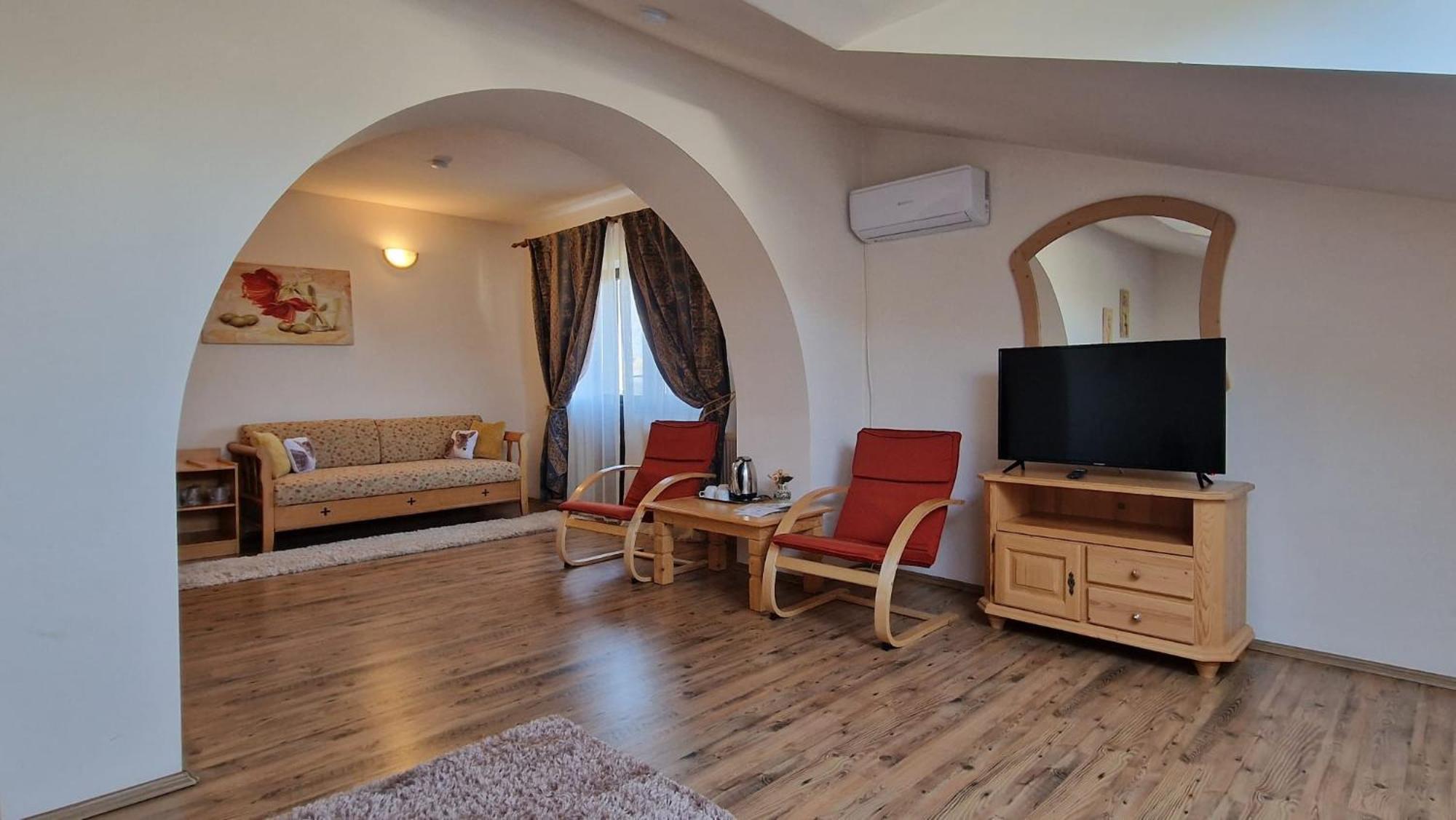 Villa Siana Бран Екстер'єр фото