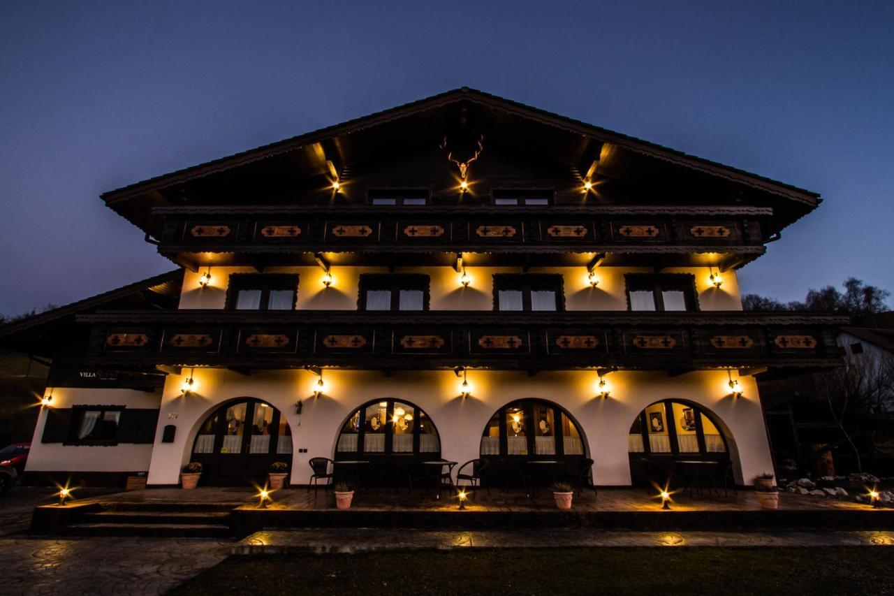 Villa Siana Бран Екстер'єр фото