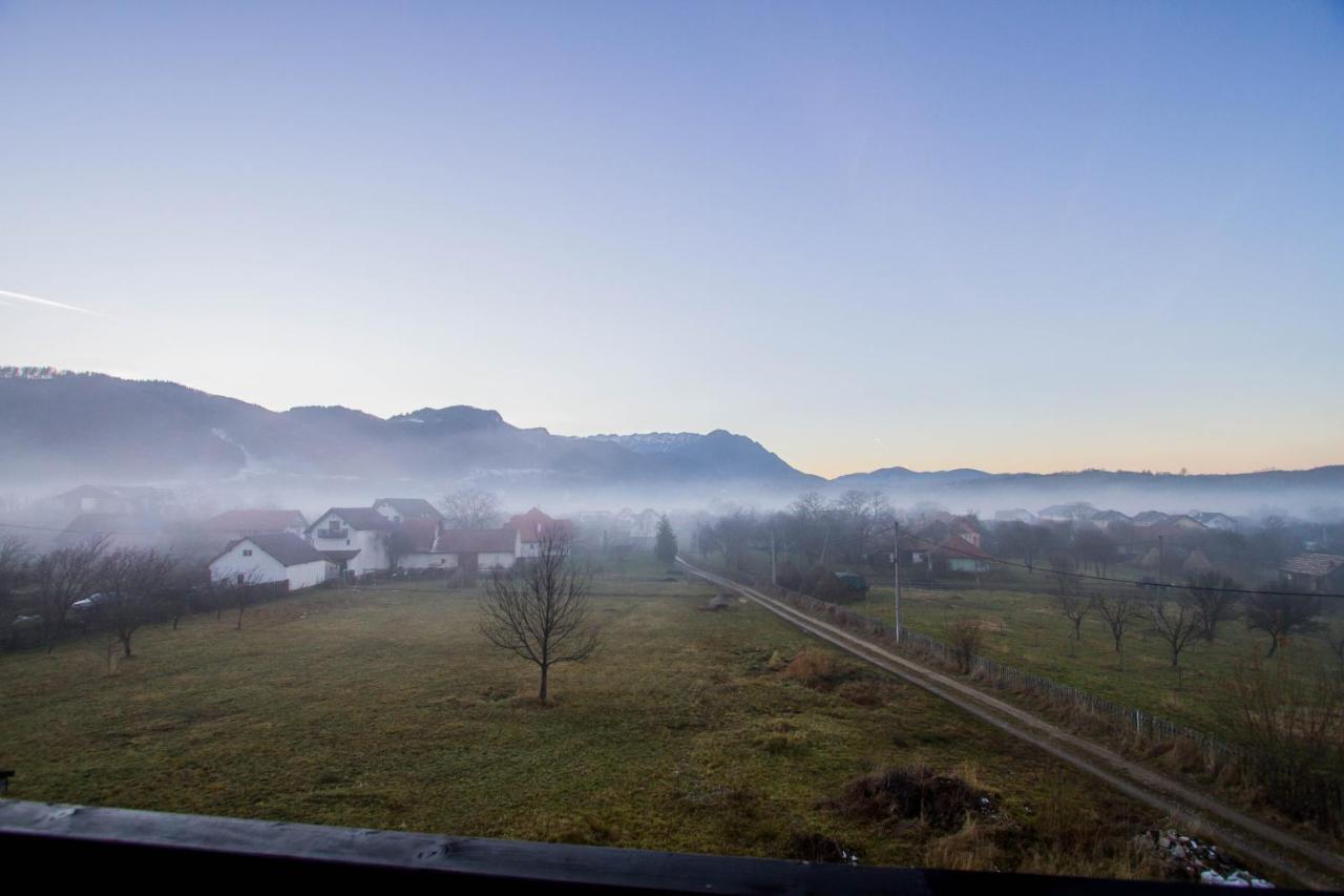 Villa Siana Бран Екстер'єр фото
